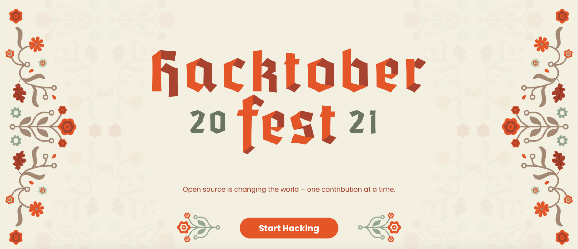 HacktoberFest2021